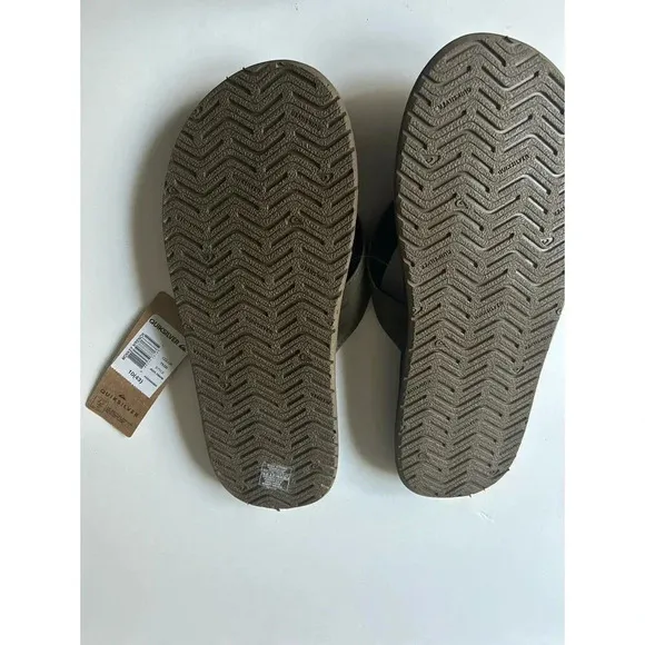 Quiksilver Men's Monkey Wrench Sandals size 10