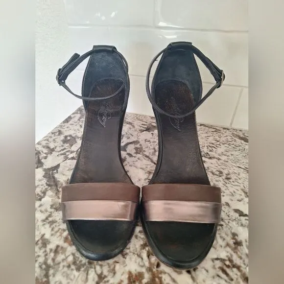 Rachel Comey Women's Size 6 Sling Back Clogs Comfort Sandals