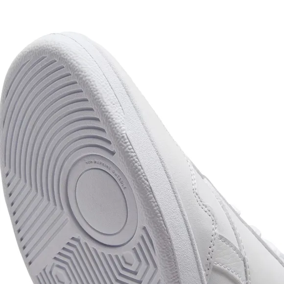 Reebok Club Memt White Gray Memory Foam Men Tennis Shoes Leather NIB