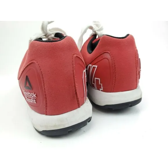 Reebok Cross Fit CF7 Lifting Shoes Red Size 13