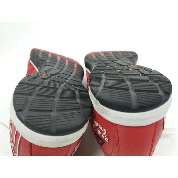 Reebok Cross Fit CF7 Lifting Shoes Red Size 13