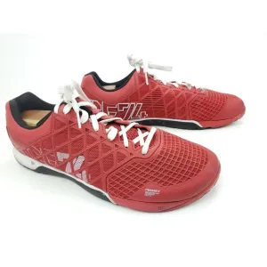 Reebok Cross Fit CF7 Lifting Shoes Red Size 13