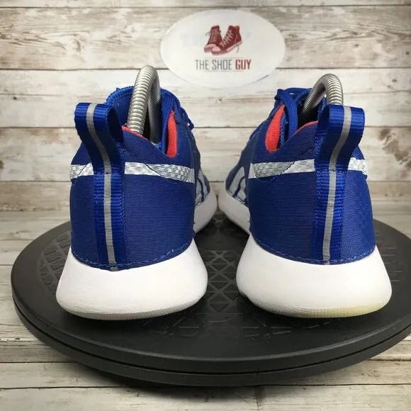 Reebok Men's Size 8 Royal Flag M41646 Blue Athletic Running Shoes