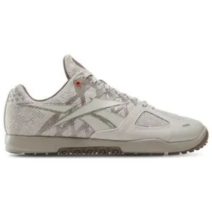 Reebok Nano 2- Moonstone Ash Mens Lace-Up Athletic Sneakers Shoes Size: 9.5 NIB