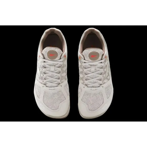 Reebok Nano 2- Moonstone Ash Mens Lace-Up Athletic Sneakers Shoes Size: 9.5 NIB