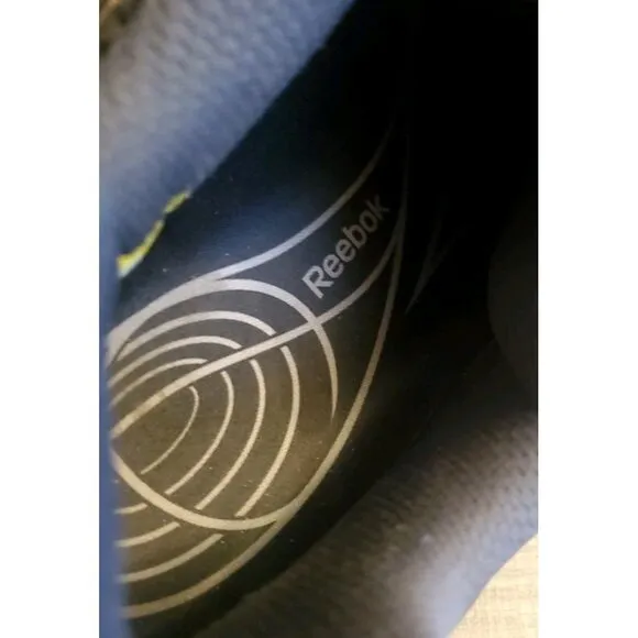Reebok Simplytone Fitness Shoes Womens Size 9.5 Black