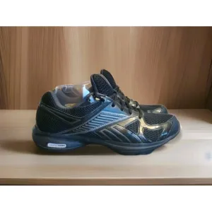 Reebok Simplytone Fitness Shoes Womens Size 9.5 Black