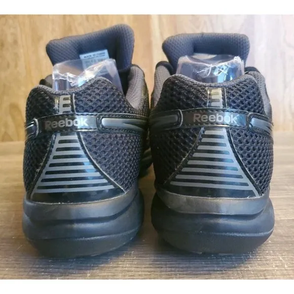 Reebok Simplytone Fitness Shoes Womens Size 9.5 Black