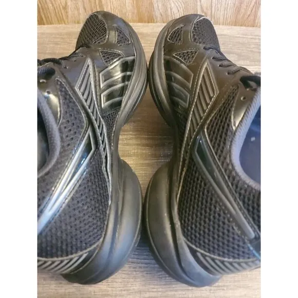 Reebok Simplytone Fitness Shoes Womens Size 9.5 Black