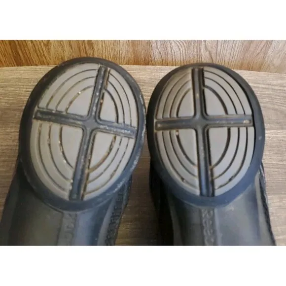 Reebok Simplytone Fitness Shoes Womens Size 9.5 Black