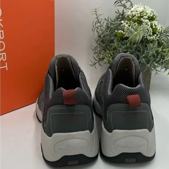 Rockport Mens XCS Riggs Lace Up Lifestyle Fitness Sports Rugged Shoes 9.5W
