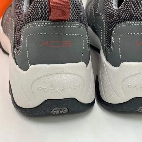 Rockport Mens XCS Riggs Lace Up Lifestyle Fitness Sports Rugged Shoes 9.5W