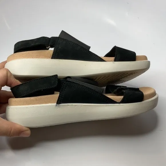 Romika comfort sandals size 40 9-9.5