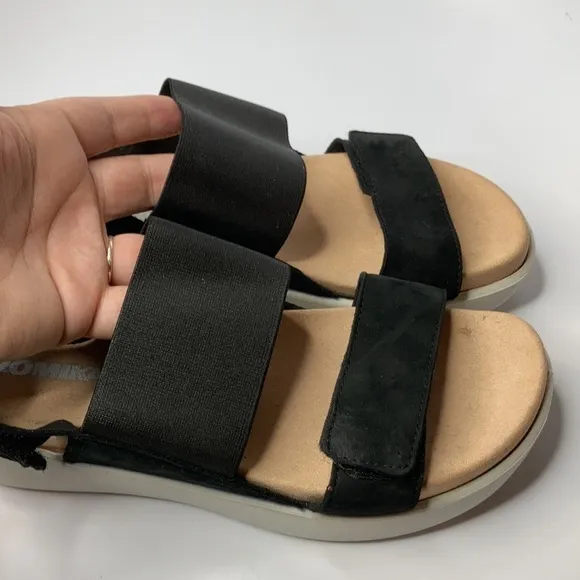 Romika comfort sandals size 40 9-9.5