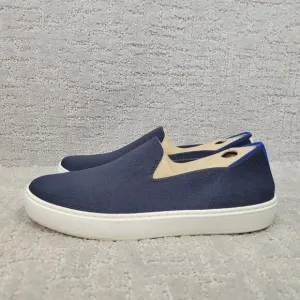 Rothy's The Sneaker Maritime Navy Slip On Comfort Shoes Women's Size US 6, 7