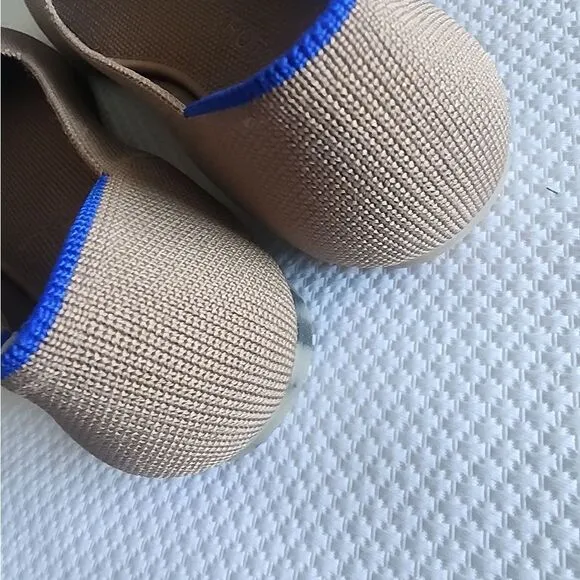 Rothy's Women's Tan  Flats