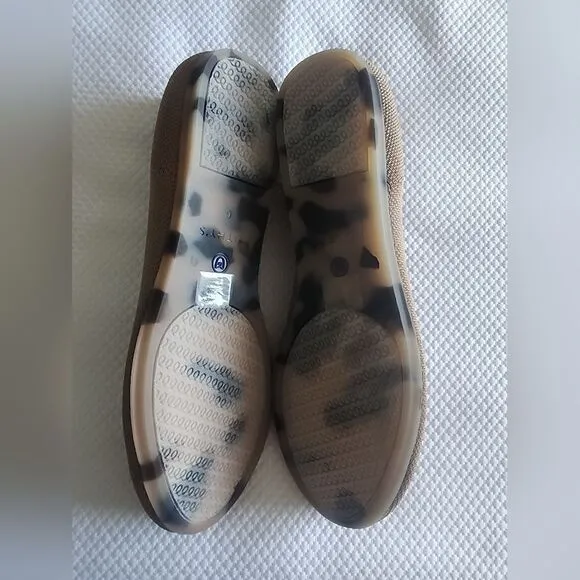Rothy's Women's Tan  Flats