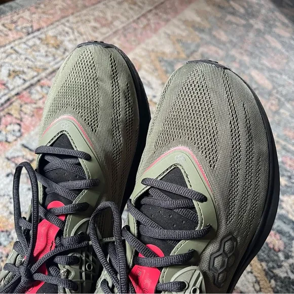 RUDIS Journey Adult Training Athletic Shoes Green Men’s 9 Women’s 10.5