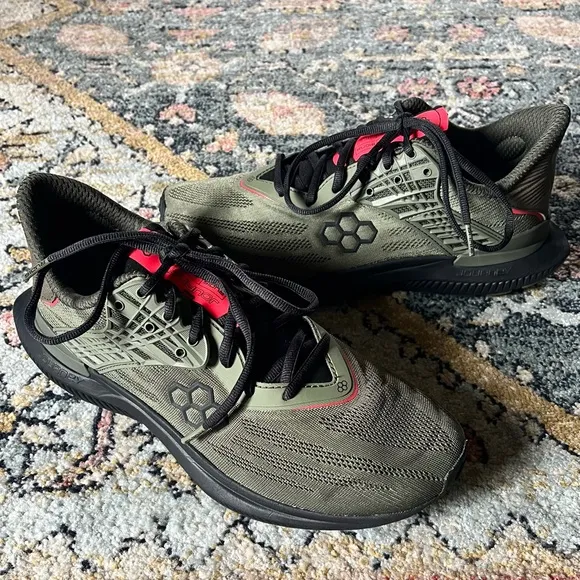 RUDIS Journey Adult Training Athletic Shoes Green Men’s 9 Women’s 10.5