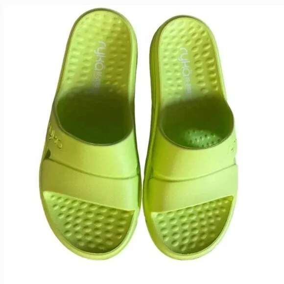 Ryka Ultimate Recovery Sandal
