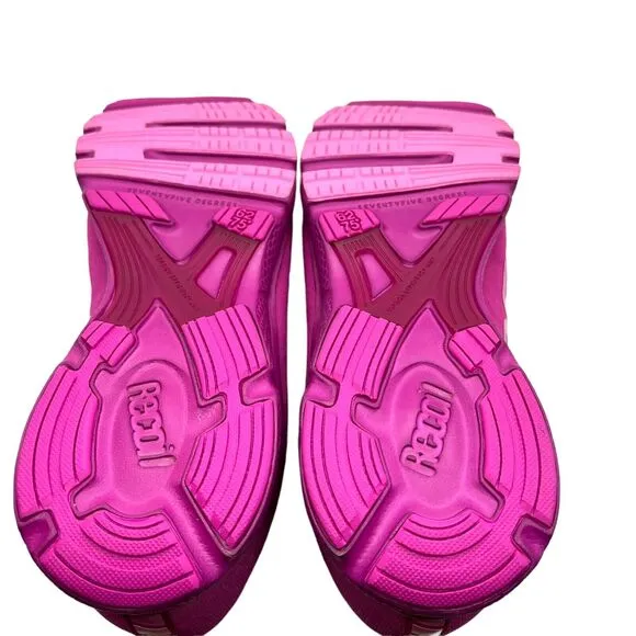Salming Running &amp; Training Shoes Womens Enroute 3 Fitness Athletic Pink SZ 10.5