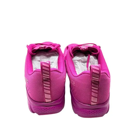 Salming Running &amp; Training Shoes Womens Enroute 3 Fitness Athletic Pink SZ 10.5