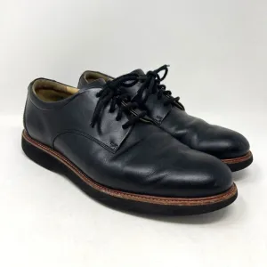 Samuel Hubbard Rainy Day Founder Oxford Black Leather Lace Up Men’s Size 10