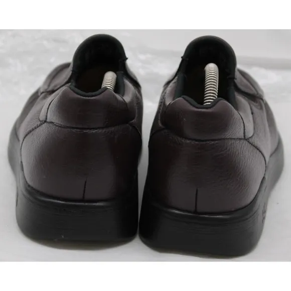 SAS Side Gore Brown 12.5(S) Slim Men's Shoes Loafer Brand New $235 MSRP