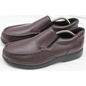 SAS Side Gore Brown 12.5(S) Slim Men's Shoes Loafer Brand New $235 MSRP