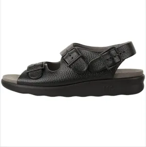 SAS Women Tripad Cozy Comfort Platform Leather Sandals shoes sz 8M
