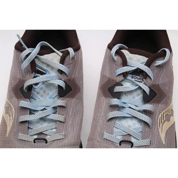 Saucony Peregrine 11 Sneakers Shoes Fitness Running Athletic Women's Sz 10