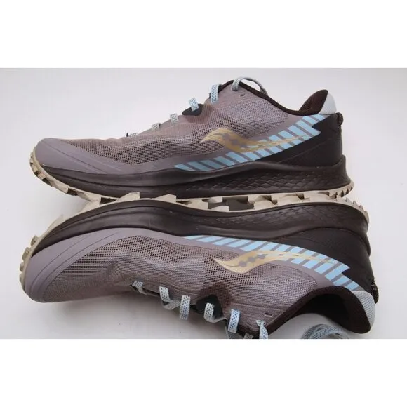 Saucony Peregrine 11 Sneakers Shoes Fitness Running Athletic Women's Sz 10