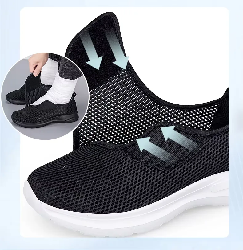 Sheena - Orthopedic Shoes