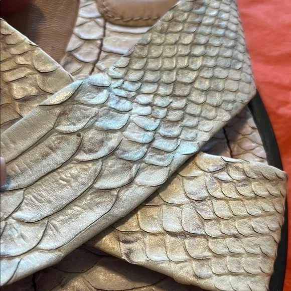 Sies Marjan Skin Slide Sandals