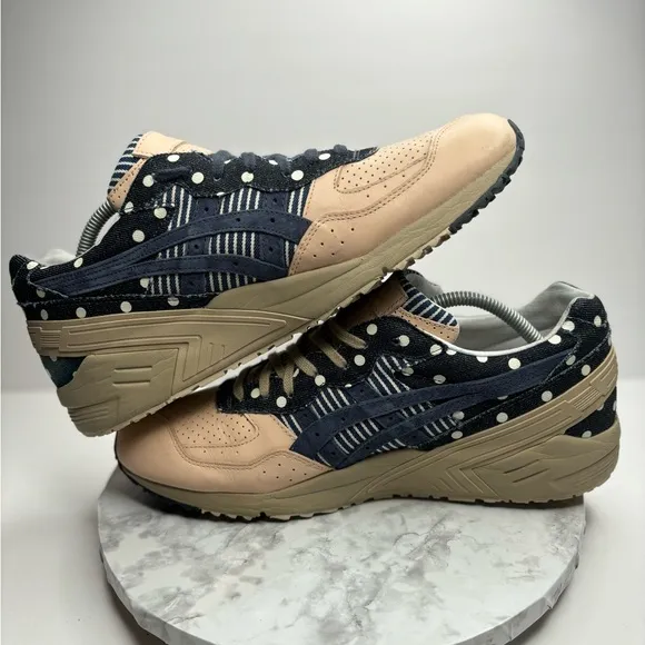 Size 11 - ASICS Gel Sight Japanese Denim