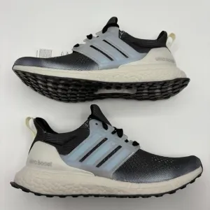 Size 7.5- adidas‎ UltraBoost 1.0 Black Halo Blue Brand New 🔥