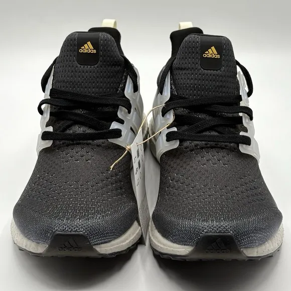 Size 7.5- adidas‎ UltraBoost 1.0 Black Halo Blue Brand New 🔥