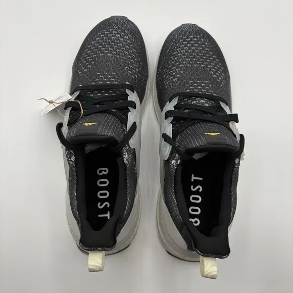 Size 7.5- adidas‎ UltraBoost 1.0 Black Halo Blue Brand New 🔥