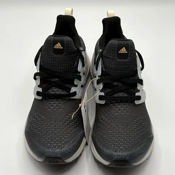 Size 7.5- adidas‎ UltraBoost 1.0 Black Halo Blue Brand New 🔥
