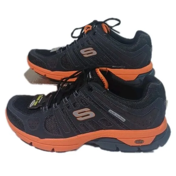 Skechers Men’s Size 9.5 Tone-Ups Trainer Kinetic Core 51510 Workout Shoes New