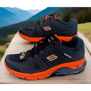 Skechers Men’s Size 9.5 Tone-Ups Trainer Kinetic Core 51510 Workout Shoes New