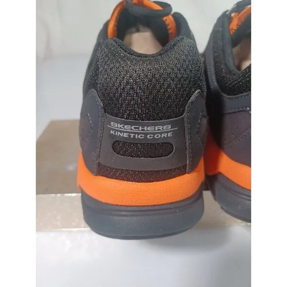 Skechers Men’s Size 9.5 Tone-Ups Trainer Kinetic Core 51510 Workout Shoes New