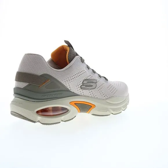 Skechers Mens Skech-Air Ventura Gray Shoes (NWT)