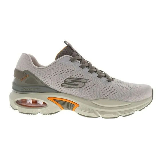 Skechers Mens Skech-Air Ventura Gray Shoes (NWT)