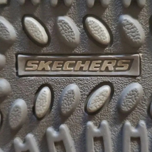 Skechers Shape Ups 11814 Fitness Toning Exercise‎ Walking Balance Shoes Size 8
