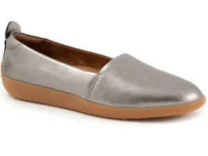 Softwalk Deva - Womens Flat Pewter (033)