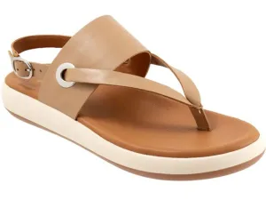 Softwalk Joliet - Women's Sandal Beige (154)