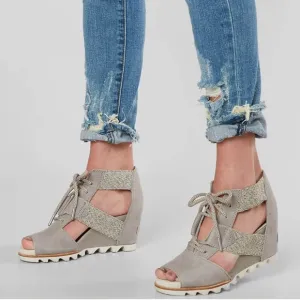 Sorel Women's Wedge Sandals