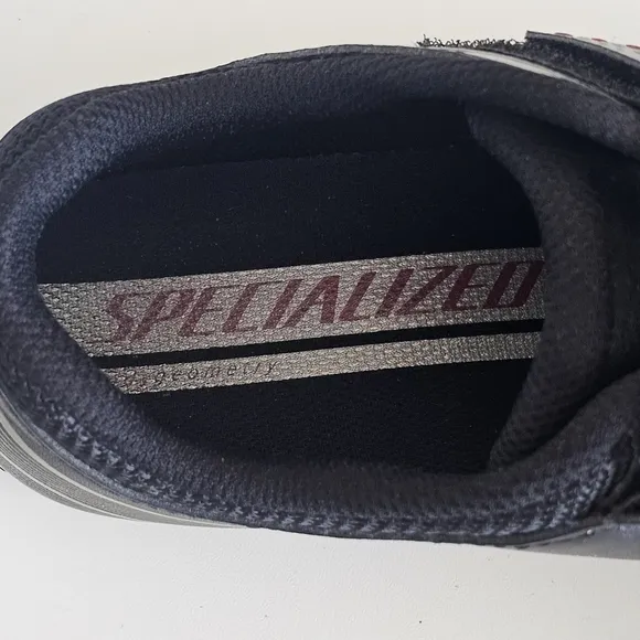 SPECIALIZED BODY GEOMETRY SPORT TOURING CYCLING SHOES - UNISEX M-7.5/W-9