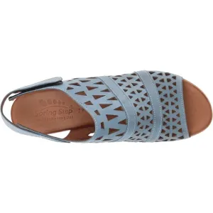 Spring Step Dorotha Block Heel Sandal - Size 9.5, Stylish Comfort